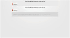 Desktop Screenshot of ademinsa-venezuela.com